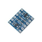 ماژول LOGIC LEVEL CONVERTER مدل 2 کانال