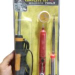 ست 5 عددی ابزار لحیم کاری دانش آموزی