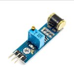 ماژول سنسور لرزش 801S (برد آبی) 3 پین