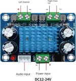 ماژول آمپلی فایر 2 کاناله 50 وات مدل XH-A282‏ - تصویر 3