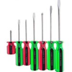 ست پیچ گوشتی 7 عددی تایوانی ERFAN