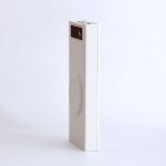 کیس پاور بانک 8 باتری فست شارژ با وایرلس 20 هزار (سفید) - تصویر 3