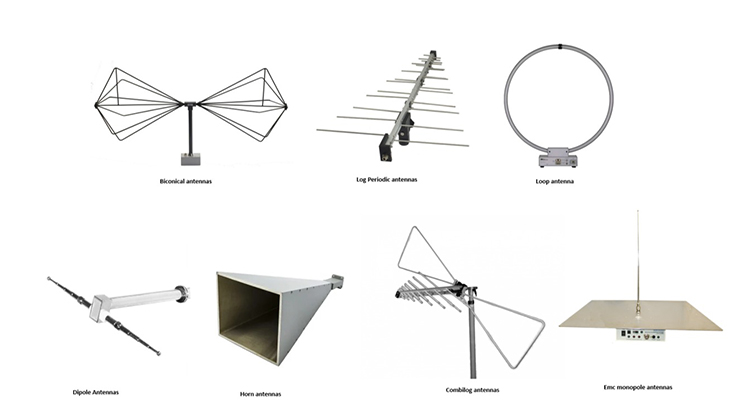 آشنایی با انواع آنتن