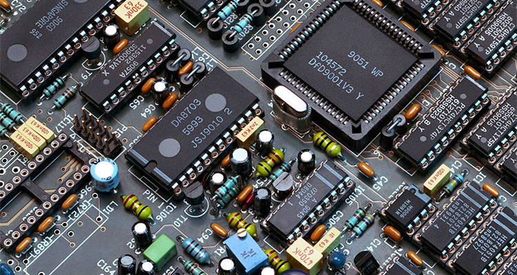 نحوه شناخت قطعات الکترونیکی روی برد