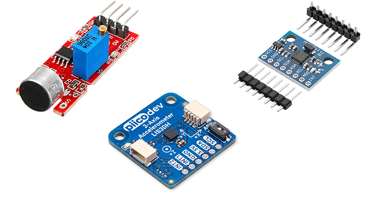 سایر سنسورها