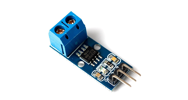 سنسور جریان