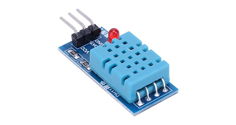 سنسور رطوبت