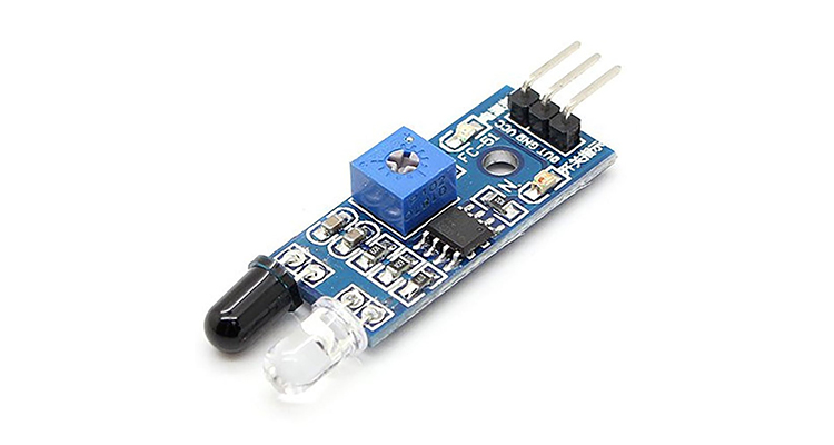 سنسور مادون قرمز