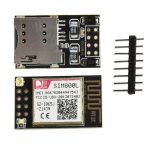 ماژول SIM800L با رابط TTL , UART سازگار با ESP8266