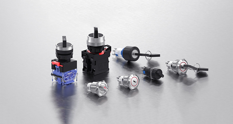 نکات انتخاب کلید گردان یا سلکتور