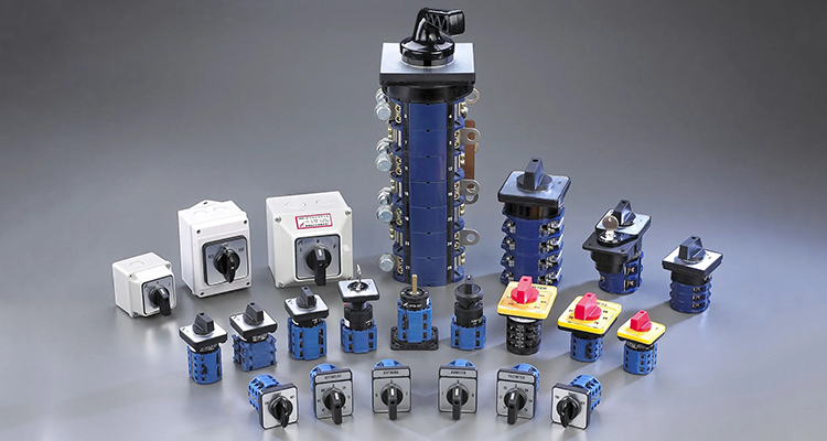 کلید سلکتور چیست و چه کاربردی دارد؟