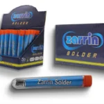 قلع لوله ای زرین سایز 0.8