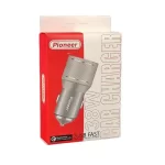 شارژر فندکی فست شارژ پایونیر 38 وات - تصویر 2