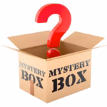 پک جادویی الکترونیکی شانسی Mystery Box