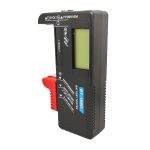 تستر باتری دیجیتال ANENG-BT168D