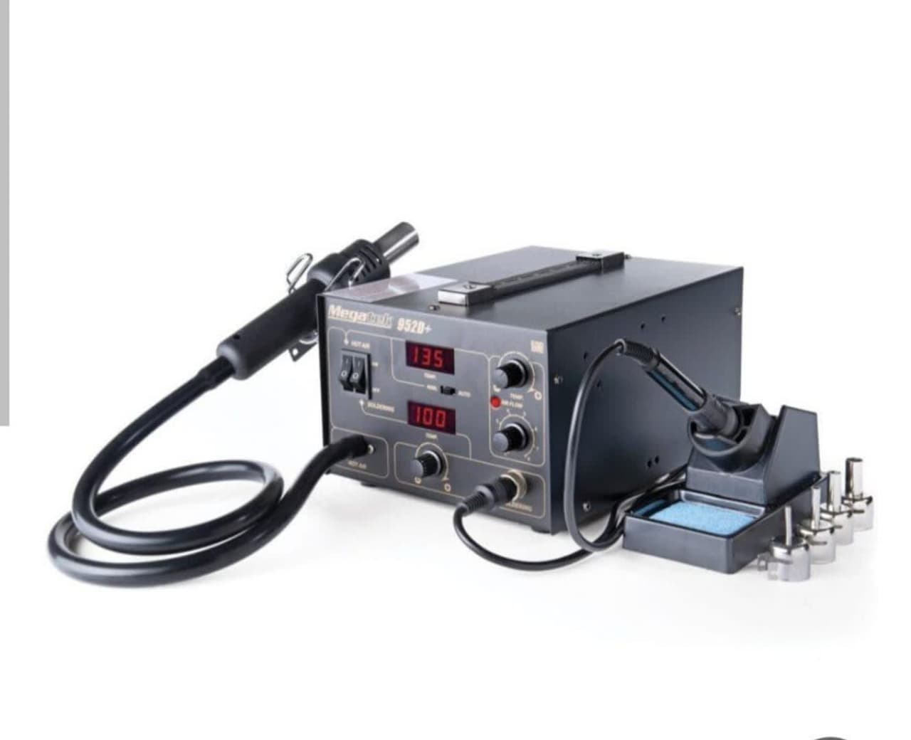 photo_۲۰۲۵-۰۶-۰۹_۱۸-۱۳-۵۸ (2) هیتر هویه دیجیتالی دو کاره رومیزی MEGATEK-952D PLUS - تصویر 1