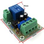 ماژول کنترل شارژ باتری 12 ولت XH-M601 - تصویر 2