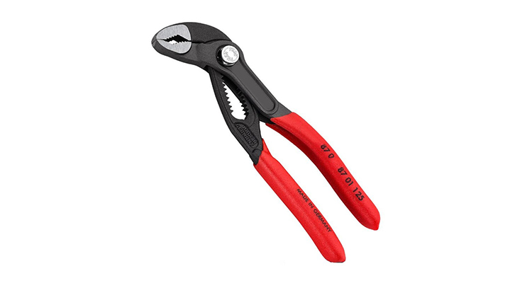 انبر کلاغی بزرگ