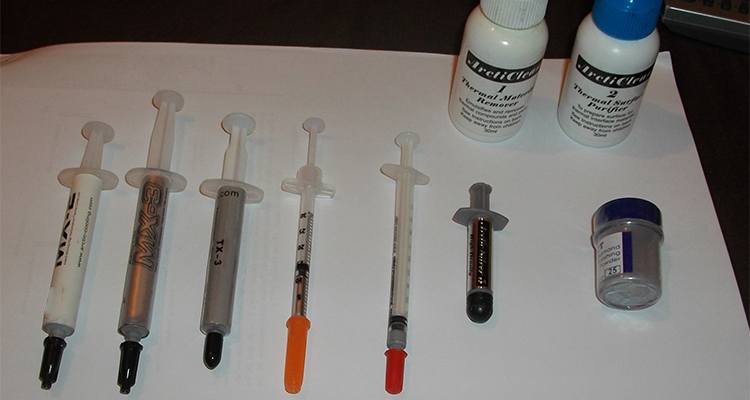 انواع خمیر سیلیکون