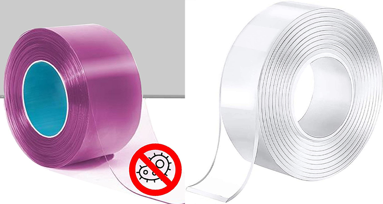 برخی انواع خاص (چسب نانو، ضد UV، ضد باکتری)