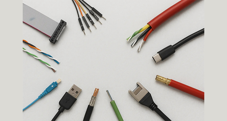 معرفی انواع سیم و کابل برق