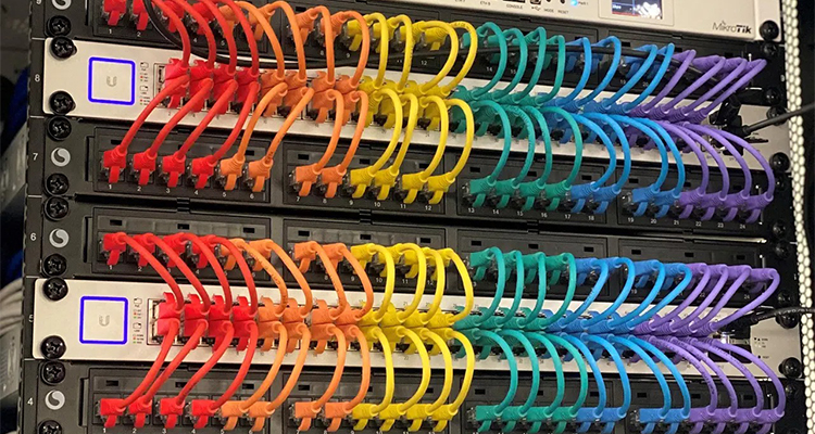 کابل LAN یا کابل شبکه چیست و چه کاربردی دارد؟