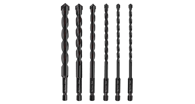 مته بتن یا مته الماسه