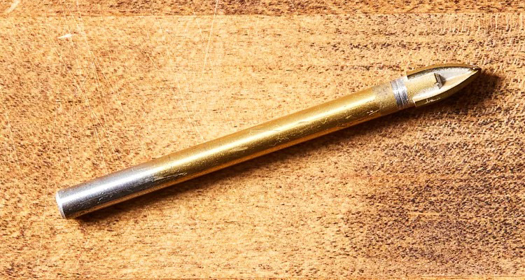 مته مخصوص شیشه