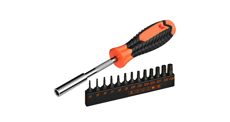 پیچ گوشتی ستاره‌ای