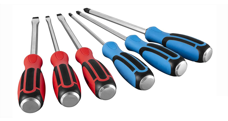 پیچ گوشتی ضربه‌ای