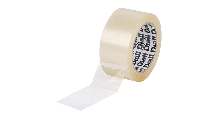 چسب شفاف یا شیشه¬ای