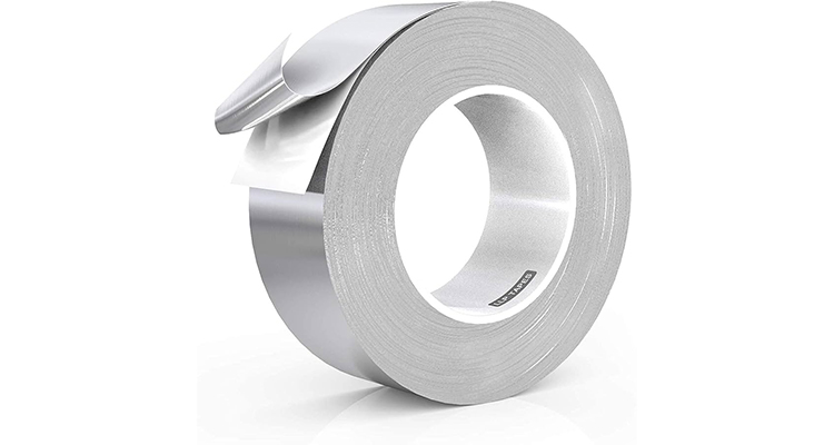 چسب فلزی آلومینیومی