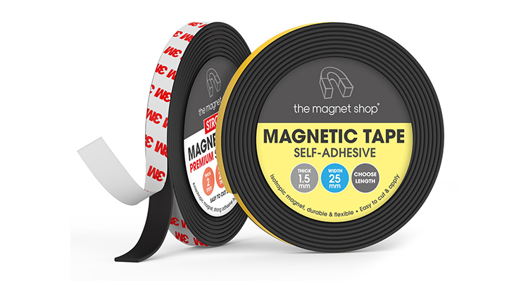 چسب مغناطیسی