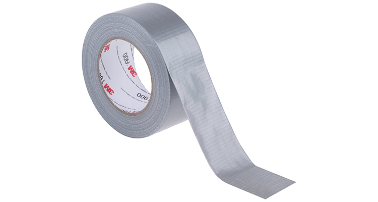 چسب پارچه‌ای