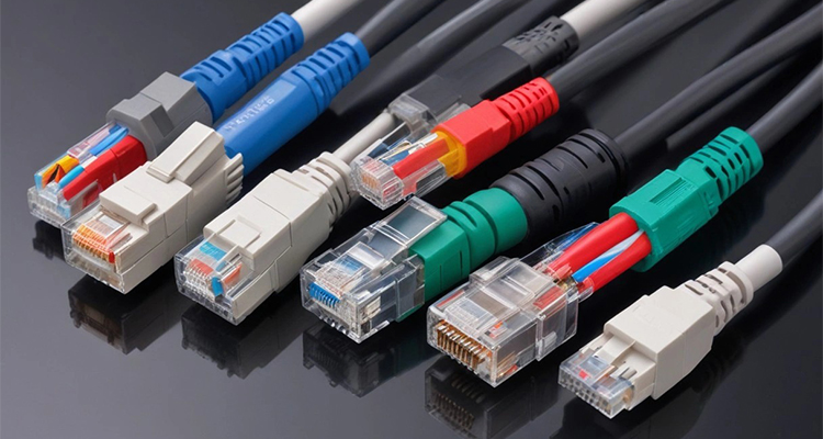 کابل LAN یا کابل شبکه چیست؟