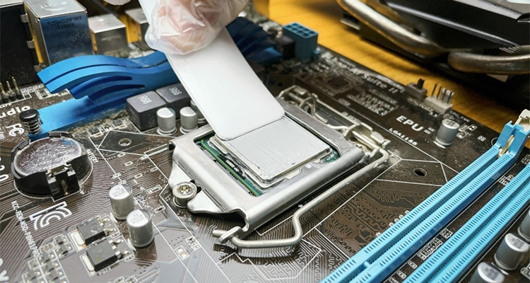 کاربرد خمیر سیلیکون چیست؟