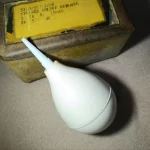 دمنده دستی آمریکایی پمپی