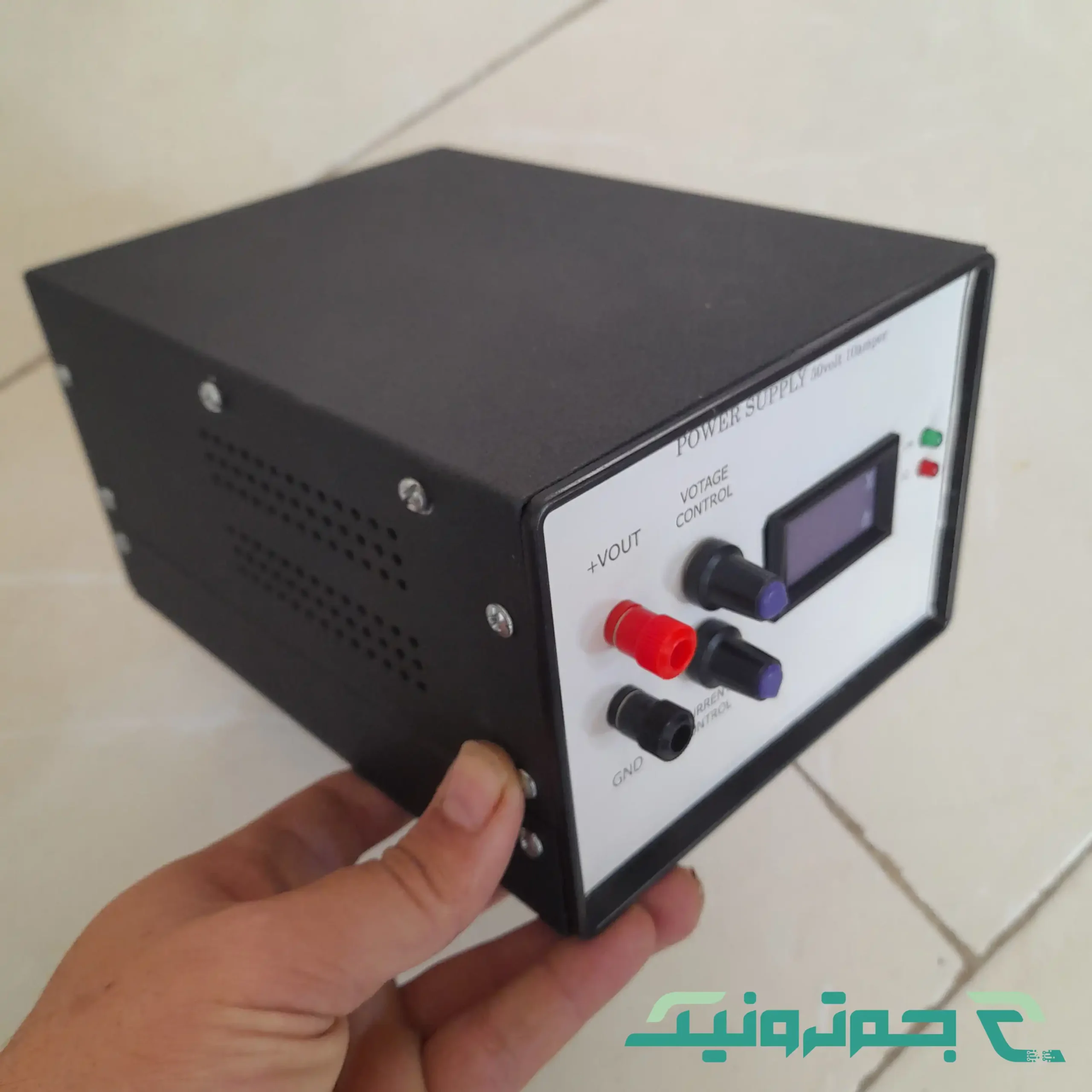 کاربرد منبع تغذیه در زندگی روزمره