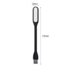 چراغ LED USB خم شو (سبز) - تصویر 5