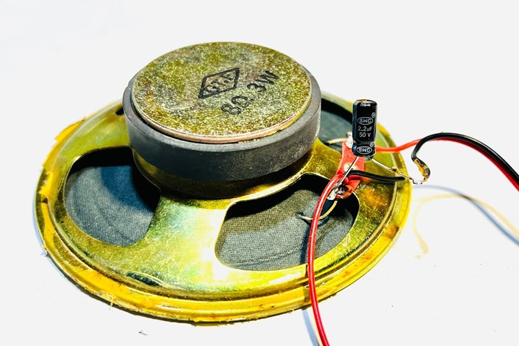 مزایای استفاده از خازن برای تقویت باند