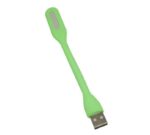 چراغ LED USB خم شو (سبز) - تصویر 6