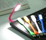 چراغ LED USB خم شو (سبز) - تصویر 2