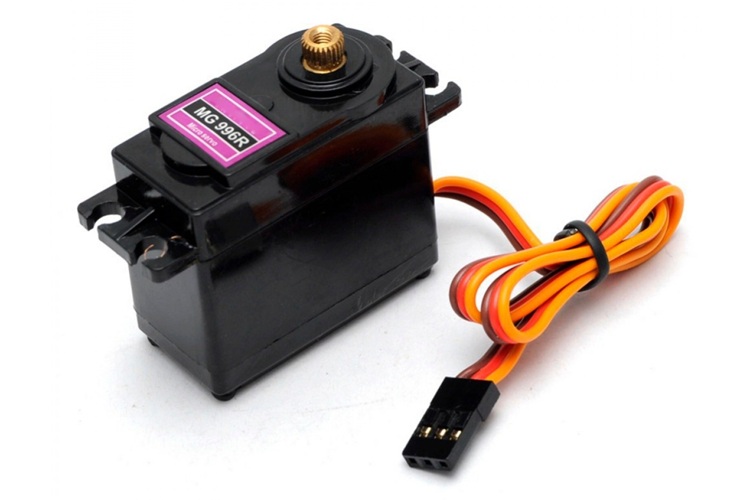 کاربرد سروو موتور