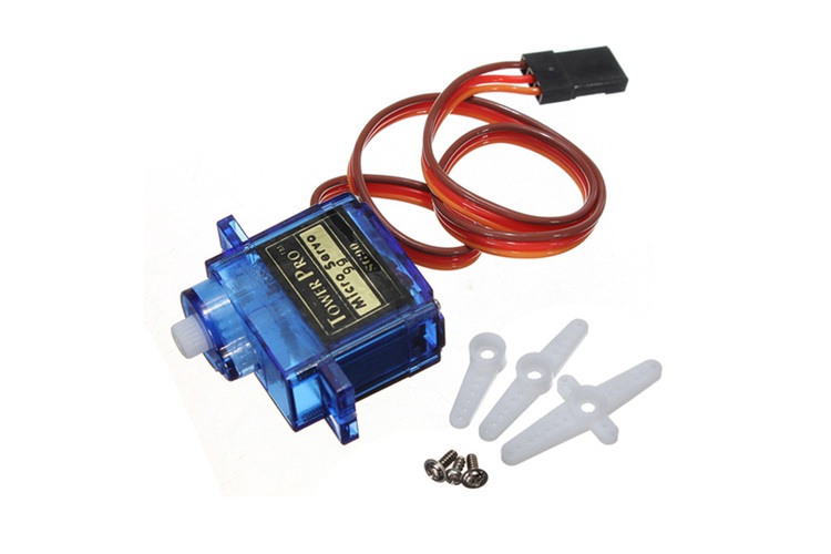 سروو موتور چگونه کار میکند؟