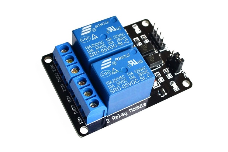 ماژول رله چیست