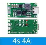 شارژ باتری لیتیومی 4 سل 4 آمپر با TYPE-C - تصویر 3