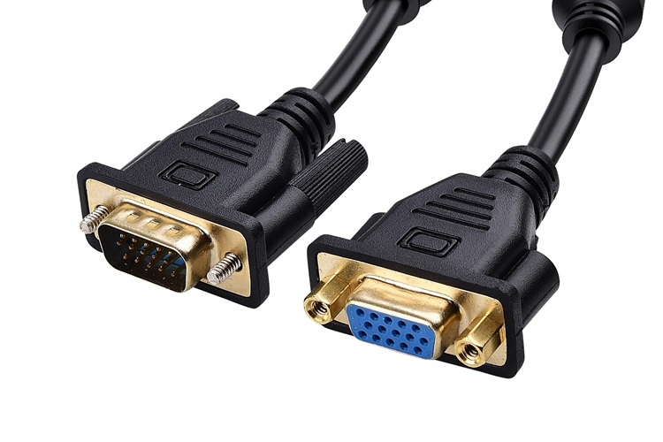نکات مهم در تهیه کابل VGA