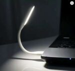 چراغ LED USB خم شو (سفید) - تصویر 5