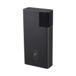 پاوربانک 20 هزار اسکای دلفین مدل SP06 (مشکی) به همراه باتری