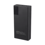 پاوربانک 20 هزار اسکای دلفین مدل SP06 (مشکی) به همراه باتری - تصویر 3